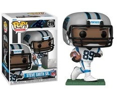Funko POP! NFL Panthers Steve'as Smithas, vyresnysis, 219