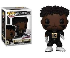 Funko POP! NFL Saints Michael Thomas 129