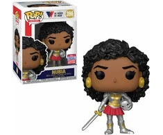 Figūrėlė *****FUNKO DC Wonder Woman 80th Nubia 55514 55142