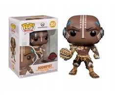 Funko POP! Overwatch Doomfist specialusis leidimas 351