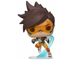 FUNKO POP! Vinilinė figūrėlė: Overwatch - Tracer, 9 cm