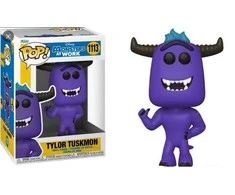 Proxy Funko POP - Disney - Monsters at Work - POP 1