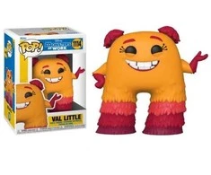 Funko! POP - Disney: Monsters at Work - POP 2 (57382)