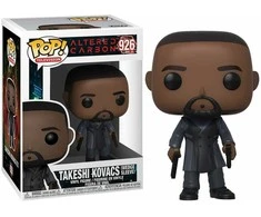 Funko POP! Pakeistas anglies pluoštas Takeshi Kovacs 926