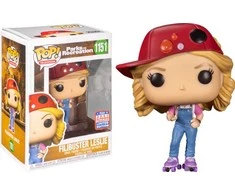 Funko POP! Parks Recreation Filibuster Leslie 1151