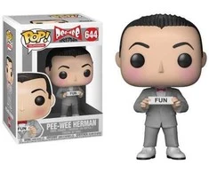 Funko POP! Pee-Wee Herman 644 figūrėlė