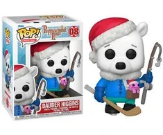 Funko POP! Pipirmėčių gatvės Dauber Higgins 08 figūrėlė