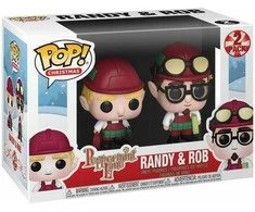 Funko POP! Pipirmėčių juosta Randy ir Rob 2 pakuotės
