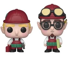 Funko POP! Pipirmėčių juosta Randy ir Rob 2 pakuotės