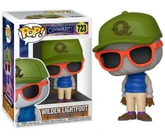Funko POP! Pirmyn Wilden Lightfoot 723