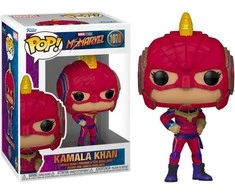 FUNKO POP! Vinilinė figūrėlė: Marvel - Kamala Khan
