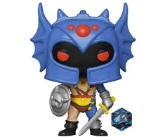 Funko POP! Požemių drakonai Warduke 847