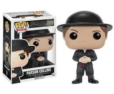 Funko POP! Pride Prejudice Zombies Parson Collins figūrėlė