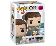 Funko POP! QE Purpose Antonio Porowski 1388 Exclusive