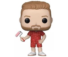 Funko Pop! - POP! Pops with Purpose: Queer Eye - Bobby Berk (išskirtinis) - 1391/71293