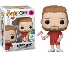 Funko Pop! - POP! Pops with Purpose: Queer Eye - Bobby Berk (išskirtinis) - 1391/71293