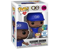 Funko POP! QE Purpose Karamo Brown 1390 Exclusive