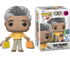 Funko POP! QE Purpose Tan France 1389 Exclusive