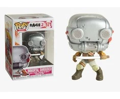 Funko POP! Rage 2 Immortal Shrouded 571