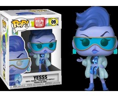 Funko POP! Ralph Break the Internet figūrėlė Yesss 09