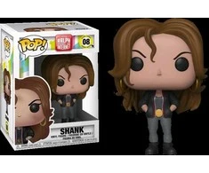Funko Pop! Disney: Wreck-It Ralph 2 - Shank 08 (33412)