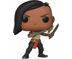 Funko POP! Raya ir Las Dragon Namaari 1001 figūrėlė