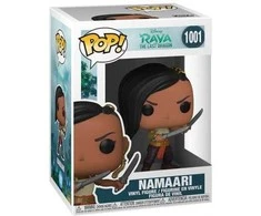 Funko POP! Raya ir Las Dragon Namaari 1001 figūrėlė