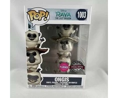 Funko POP! Raya ir Las Dragon Ongis 1003 figūrėlė