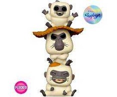 Funko POP! Raya ir Las Dragon Ongis 1003 figūrėlė