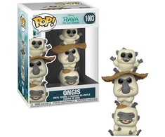 Funko POP! Raya ir Las Dragon Ongis 1003 figūrėlė