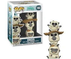 Funko POP! Raya ir Las Dragon Ongis 1003 figūrėlė