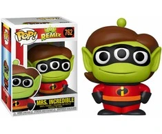 Funko POP! Remiksas Neįtikėtina 762