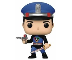 Funko POP! Retro Toys Kapitono Veiksmo 125 figūrėlė