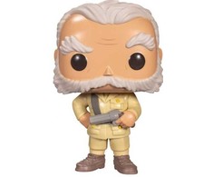Funko POP! Retro Žaislai Clue Colonel Mustard 53 SE