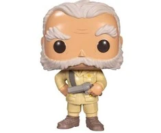 Funko POP! Retro Žaislai Clue Colonel Mustard 53 SE