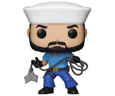 Funko POP! Retro žaislai GI Joe Laivo nuolaužos 10 vnt.