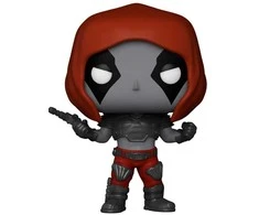 Funko POP! Retro žaislai GI Joe Zartan 12 Chase figūrėlė