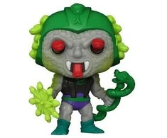 Funko POP! Retro žaislai MOTU Snake Face 95 riboto leidimo