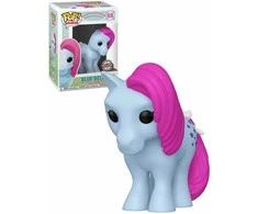 Funko POP! Retro žaislai: „My Litlle Pony“ – Mėlyna Belle