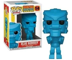 Funko POP! Retro Žaislai RockEmSockEm Mėlynas Bomberis 14