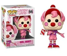 Funko POP! Retro Žaislai Saldainių Žemė Mr. Mint 55