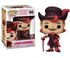 Funko POP! Retro Žaislai Saldainių Žemės Lordas Lakrica 60 Figūrėlių