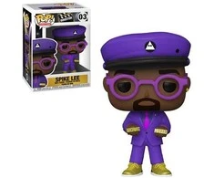 Funko POP! Režisieriai Spike Lee 03 (violetinė)