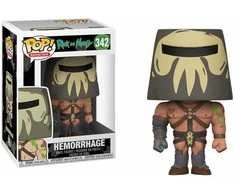 Funko POP! Rick &amp; Morty Hemorrhage 342