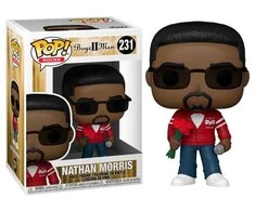 Funko POP! Rocks Boyz II Men Nathan Morris 231