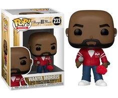 Funko POP! Rocks Boyz II Men Wanya Morris 233