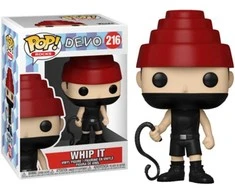 Funko POP! Rocks Devo Whip It 216