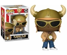 Funko POP! Rocks Flavor Flav vinilo figūrėlė 310