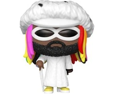 Funko POP! Rocks George Clinton 333 figūrėlė