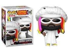 Funko POP! Rocks George Clinton 333 figūrėlė
